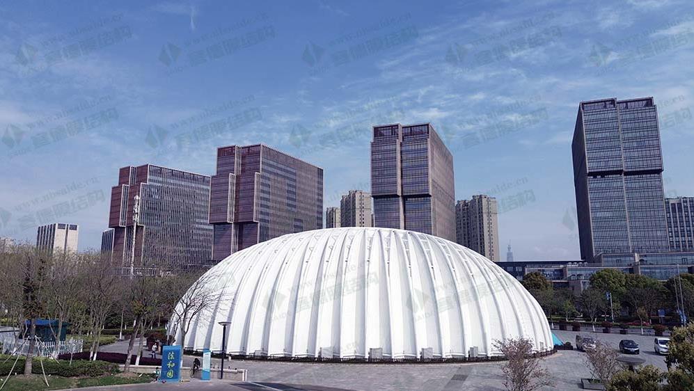 和豐創(chuàng)意廣場(chǎng)珍珠貝