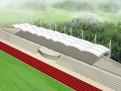 學(xué)?？磁_(tái)膜結(jié)構(gòu)