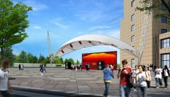 景觀(guān)膜結(jié)構(gòu)